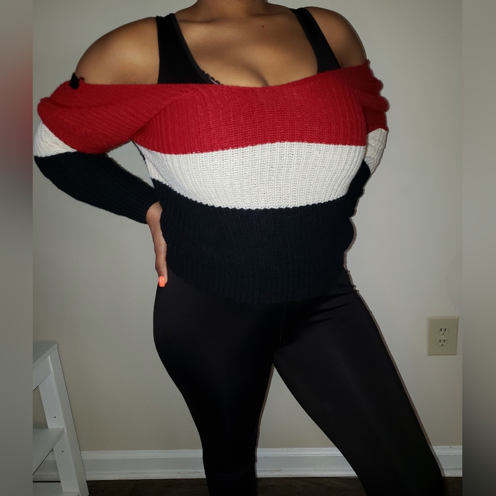 Cols should sweater large